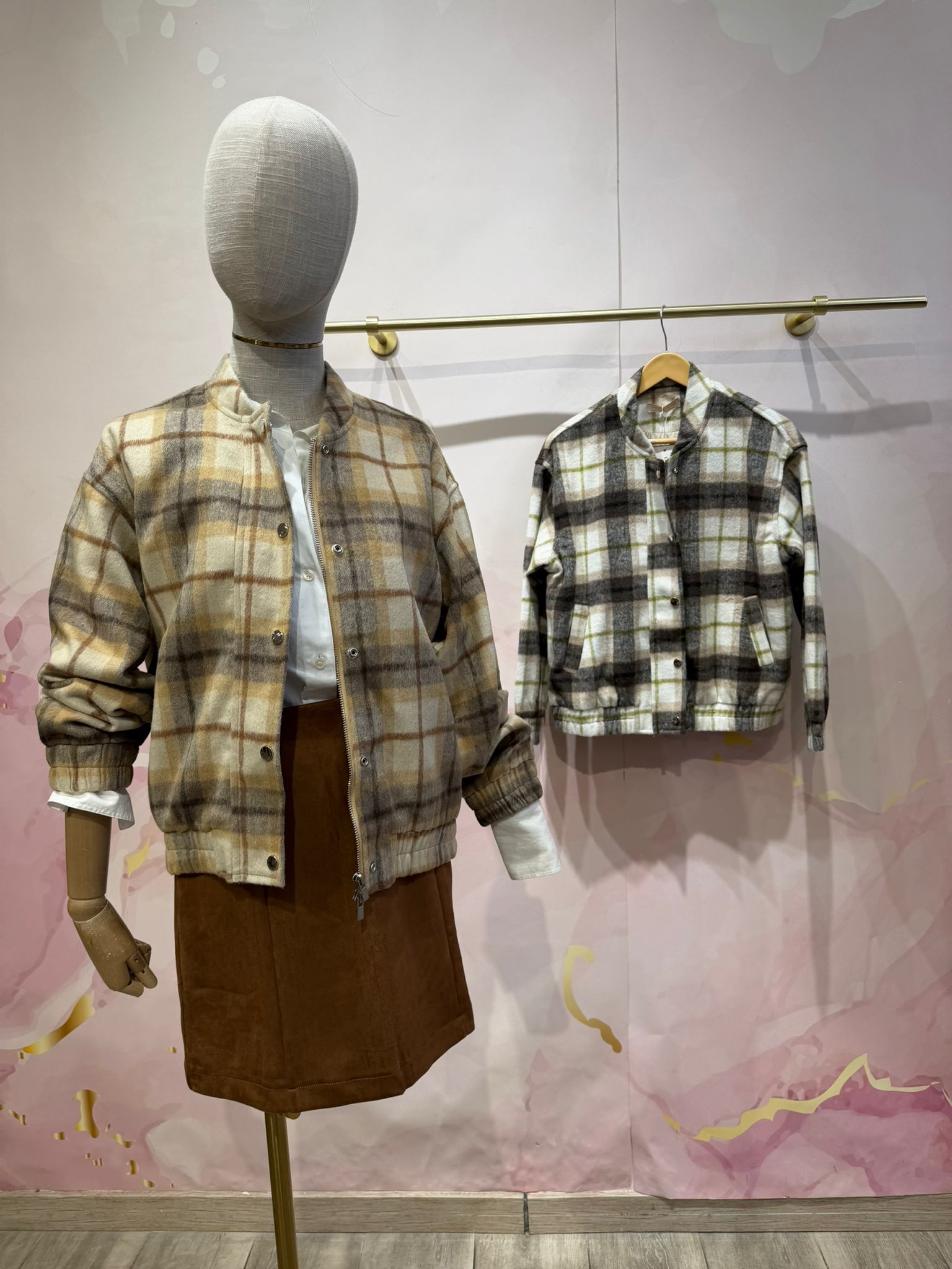 Pack 2 Unidades Bomber Andrina