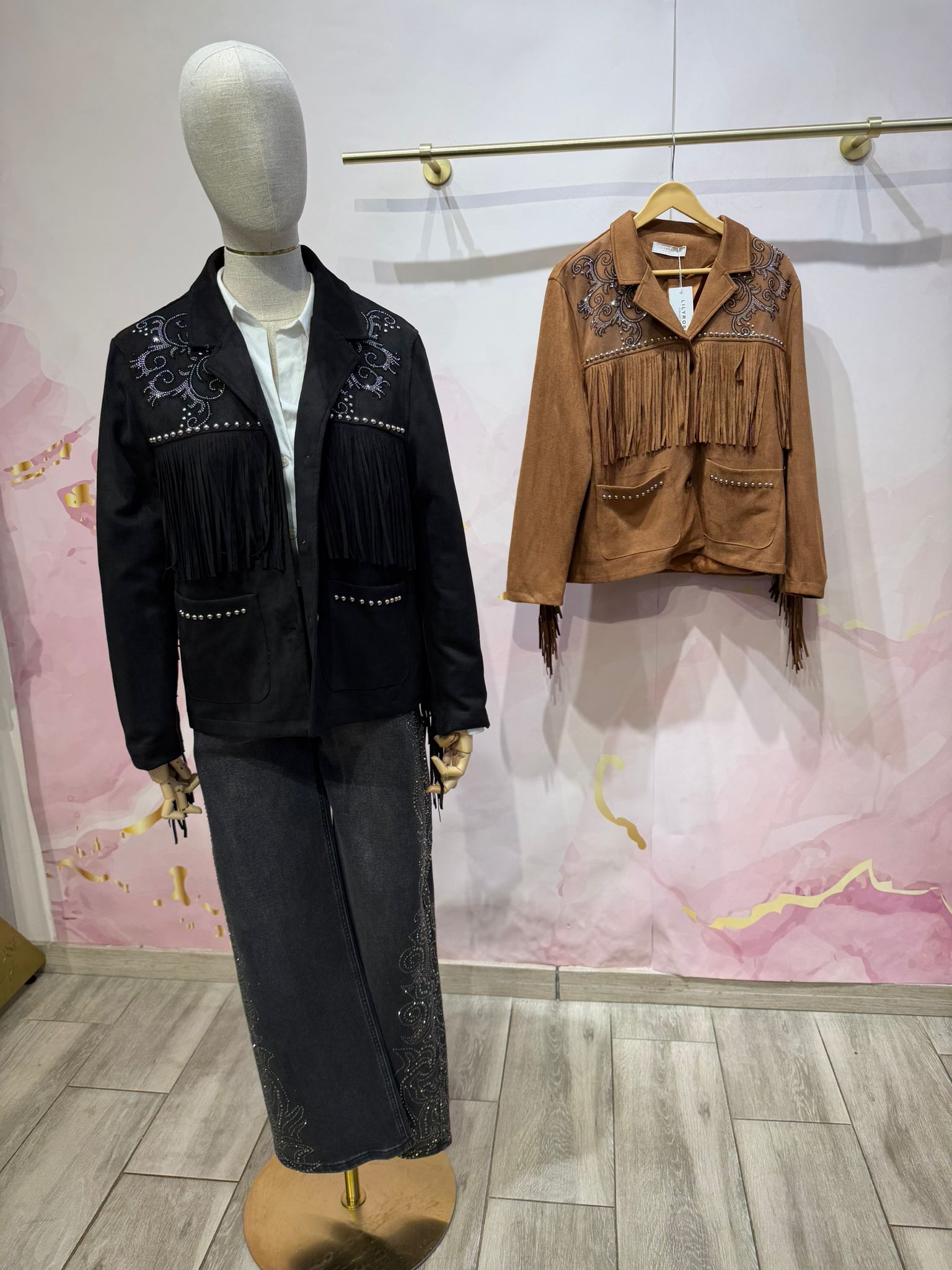 Pack 2 Unidades Chaqueta Beatriz - Imagen 3