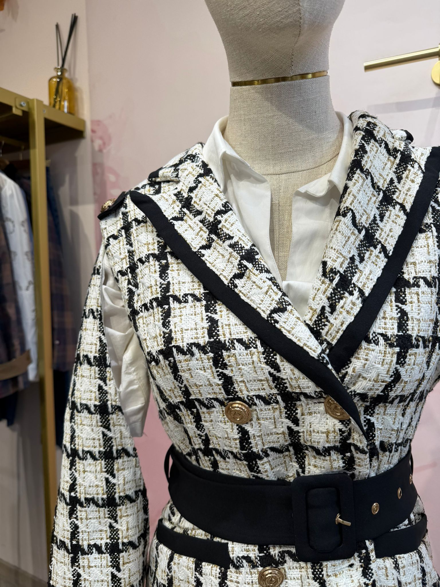 Pack de 3 Blazers Capa Sonsoles - Imagen 3