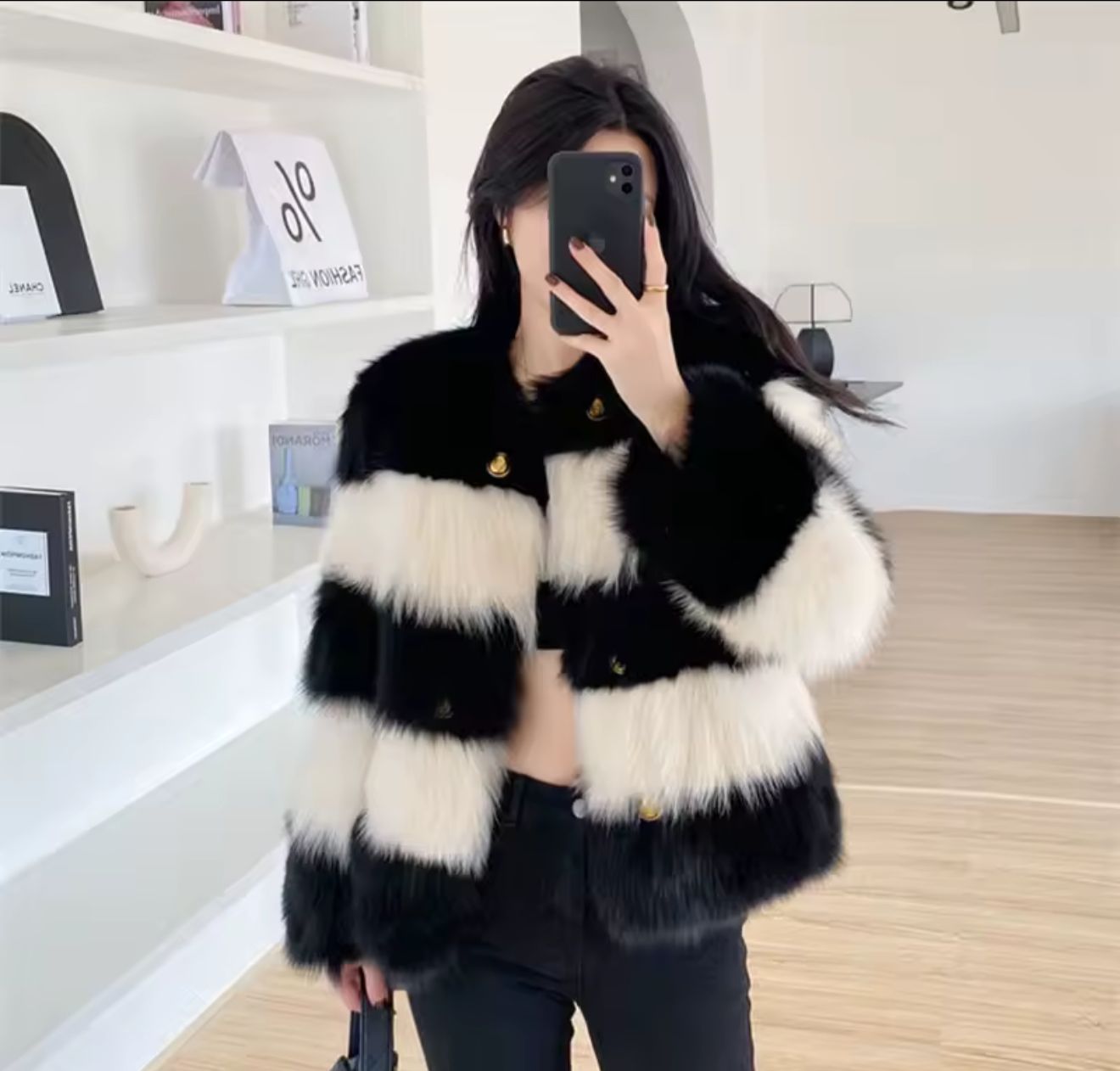 Pack de 2 Abrigo Monty