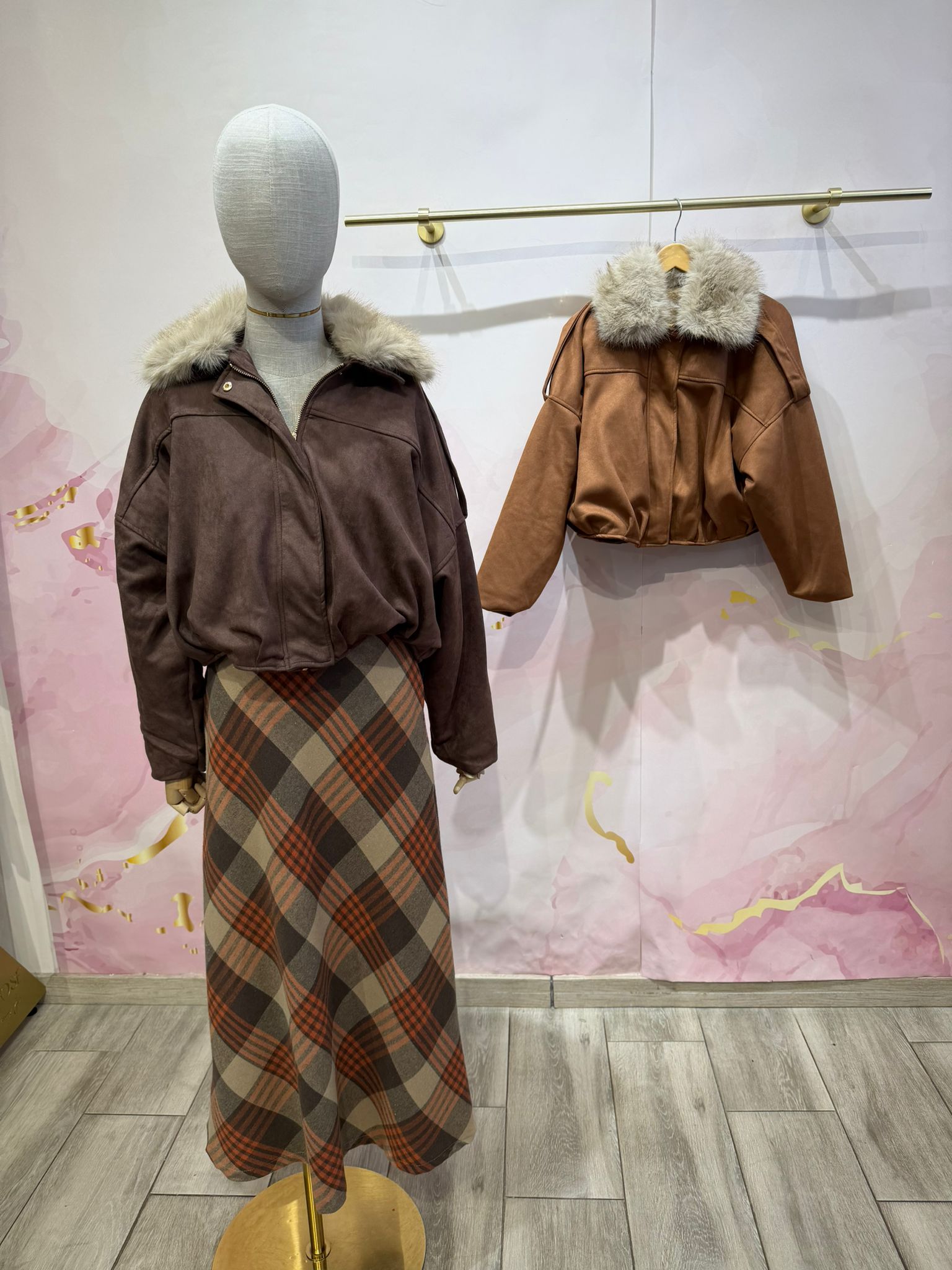 Pack de 2 Bomber Fátima - Imagen 2