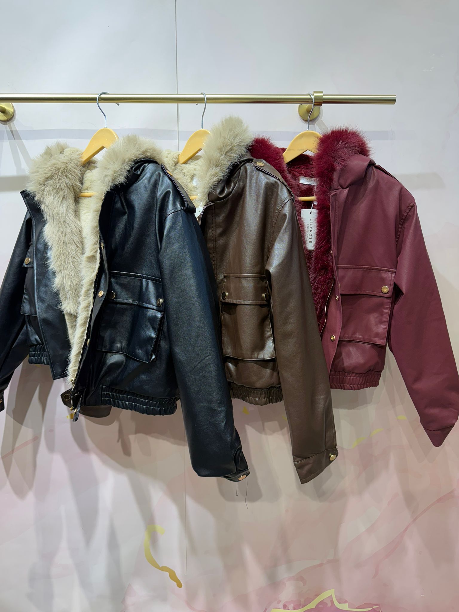 Pack 4 Unidades Bomber Uria - Imagen 7